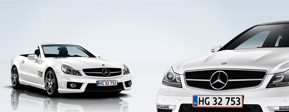 Mercedes-Benz ad